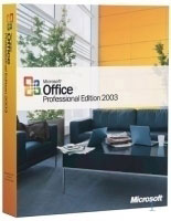 Microsoft Office Professional Edition 2003 (269-09918)